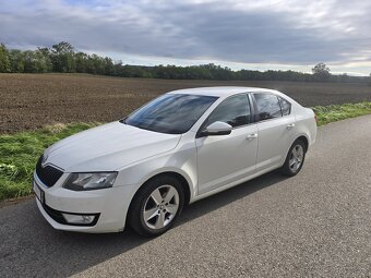 Škoda octavia 3 1.6 TDI 81KW DSG 7 rv 2017 - 10