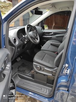 Mercedes Vito Tourer - 10