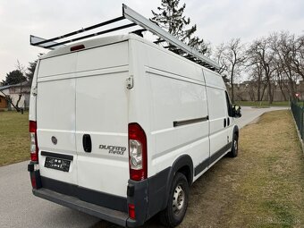 FIAT DUCATO 2,3 JTD 111XXX KM ORIGINÁL - 10