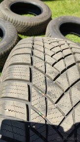 Zimné pneumatiky 215/ 65 R 16 H XL - 10