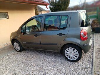 Predám Renault Modus 1.2 Benzin 55kw - 10