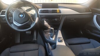 BMW Rad 3 GT 320d Gran Turismo A/T - 10