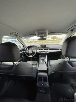 Predám AUDI A4 B9 Sedan 2.0tdi - 10