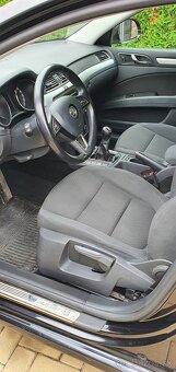 Škoda Superb 2.0 tdi 4x4 - 10