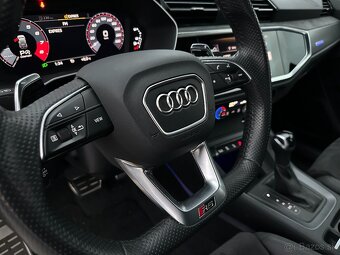 AUDI RSQ3 QUATTRO 400PS KÚP. SR, Virtuál, Matrix, Záruka - 10