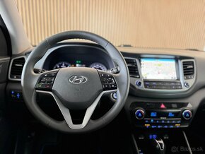 Hyundai Tucson 1.7 CRDI A/T 2016 - 10