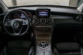 Mercedes-Benz GLC SUV 250d 4MATIC A/T - 10