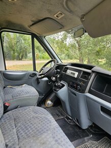 Ford Transit 2,4l, r.v.2008 - 10