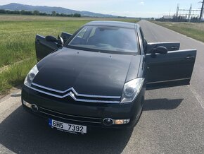 Citroen C6 2.7 HDI V6 Amvar, kůže, Bixenony - 10