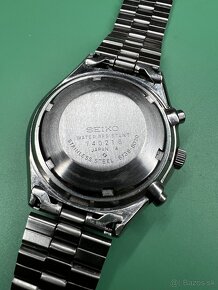 Seiko 6138-8020 Panda - 10