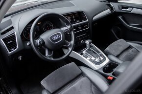 Audi Q5 3.0 TDI DPF quattro S tronic - 10