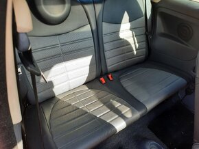 Fiat 500 1.2 Lounge Panorama - 10