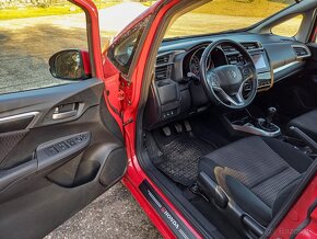 Honda Jazz 1.3 i-VTEC Elegance, 75kW, 1. majiteľ - 10