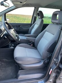 Seat Alhambra 4x4, 1.9 TDI, 85 kW, 2008, 7 miestne - 10