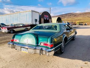 Lincoln Continental Mark IV 1976, 460cui V8 - 10