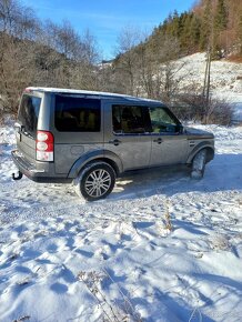 land rover discovery 4 2010 3.0 tdi HSE - 10