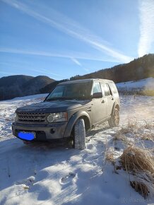 land rover discovery 4 2010 3.0 tdi HSE - 10