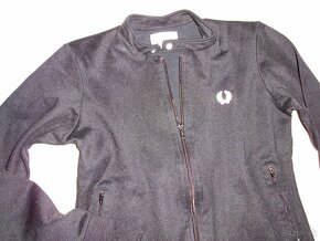 Fred Perry dámska mikina-bunda   S - 10