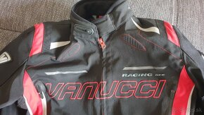 VANUCCI RVX MOTO BUNDA velkost 52 - 10