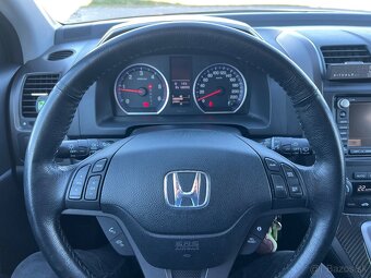 Honda CRV 2.2 idtec - 10