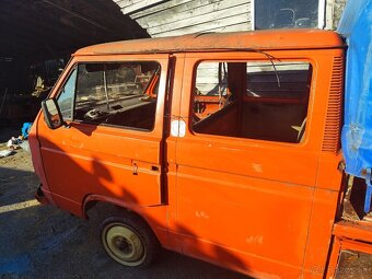 Volkswagen Transporter T3 Doka - 10