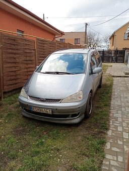 ford galaxy 2004 - 10