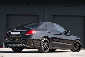 Mercedes-Benz C 43 AMG V6 Biturbo 4Matic // RECARO // - 10