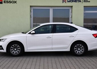 Škoda Octavia 2.0TDi DSG VIRTUAL ČR 1M 85 kw - 10