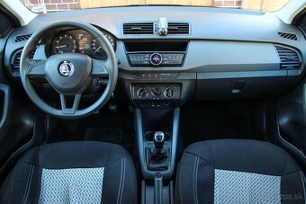 Škoda Fabia 1.0 MPI - 10