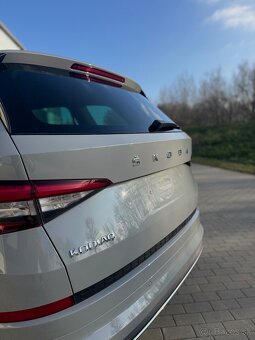 Škoda Kodiaq Sportline 2.0 TDI DSG NARDO GREY - 10