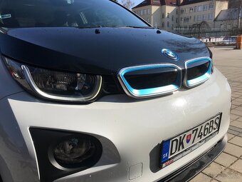 BMW i3 EDrive 60Ah Tepelné Čerpadlo - 10