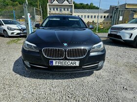 BMW Rad 5 Touring 525d xDrive A/T - 10