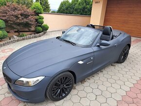 BMW Z4 Cabrio Roadster 2.0i 135kW AT8 - 10