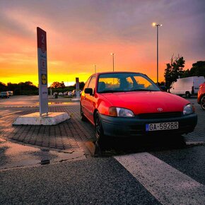 Toyota Starlet EP91 - 10