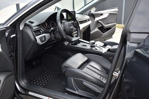 A5 SPORTBACK S line 2,0tdi sTRONIC A7 - 10