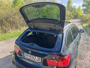 BMW rad 3 Touring 330d F31 - 10