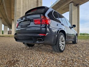 Bmw X5 3.0 diesel 180kw r.v 2013 - 10