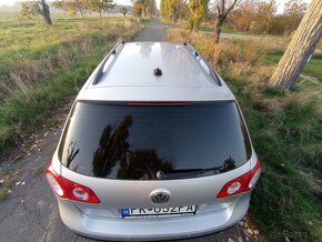 VW Passat variant B6 2009,2.0tdi - 10