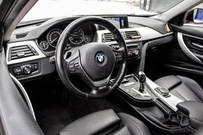 BMW Rad 3 Touring 330d xDrive A/T F31 - 10