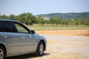 Mazda 6 WAGON 2,3 COMBI / Benzin - 10