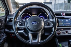 Subaru Outback Exclussive - 10