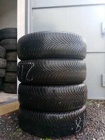 zimné pneumatiky 215/65r17- 2ks Michelin. - 10