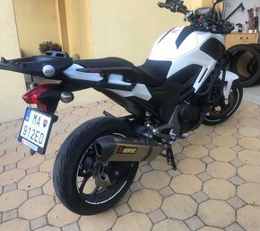 Honda NC750X - 10