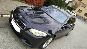 BMW 535d x-Drive M-Paket,230kw 11/2012,8stup.automat - 10