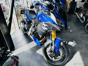 BMW F900XR - 10