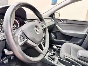 ŠKODA RAPID SPACEBACK, 1,6 TDI, MANUÁL, 152 184 KM, 2/2015 - 10