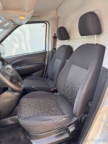 OPEL COMBO VAN, L1H1, 1,3 CDTI, MANUÁL,157 253 KM, 11/2013 - 10