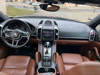 Porsche Cayenne Platinum Edition Diesel 3.0 193KW - 10