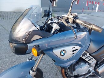 2002 BMW F 650 CS, ABS, PO SERVISU naj. 57500 km - 10