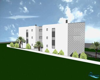 ☀ Pag – Mandre(HR) – Apartmány 73m2 s výhľadom na more - 10